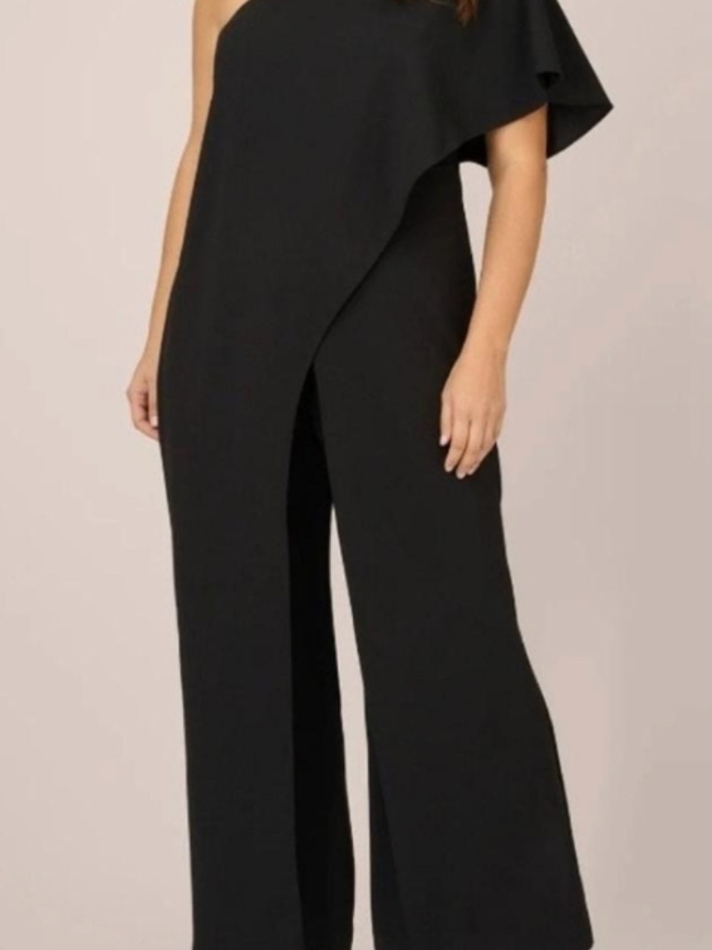 Adrianna Papell Black Pants and Jumpsuit 16